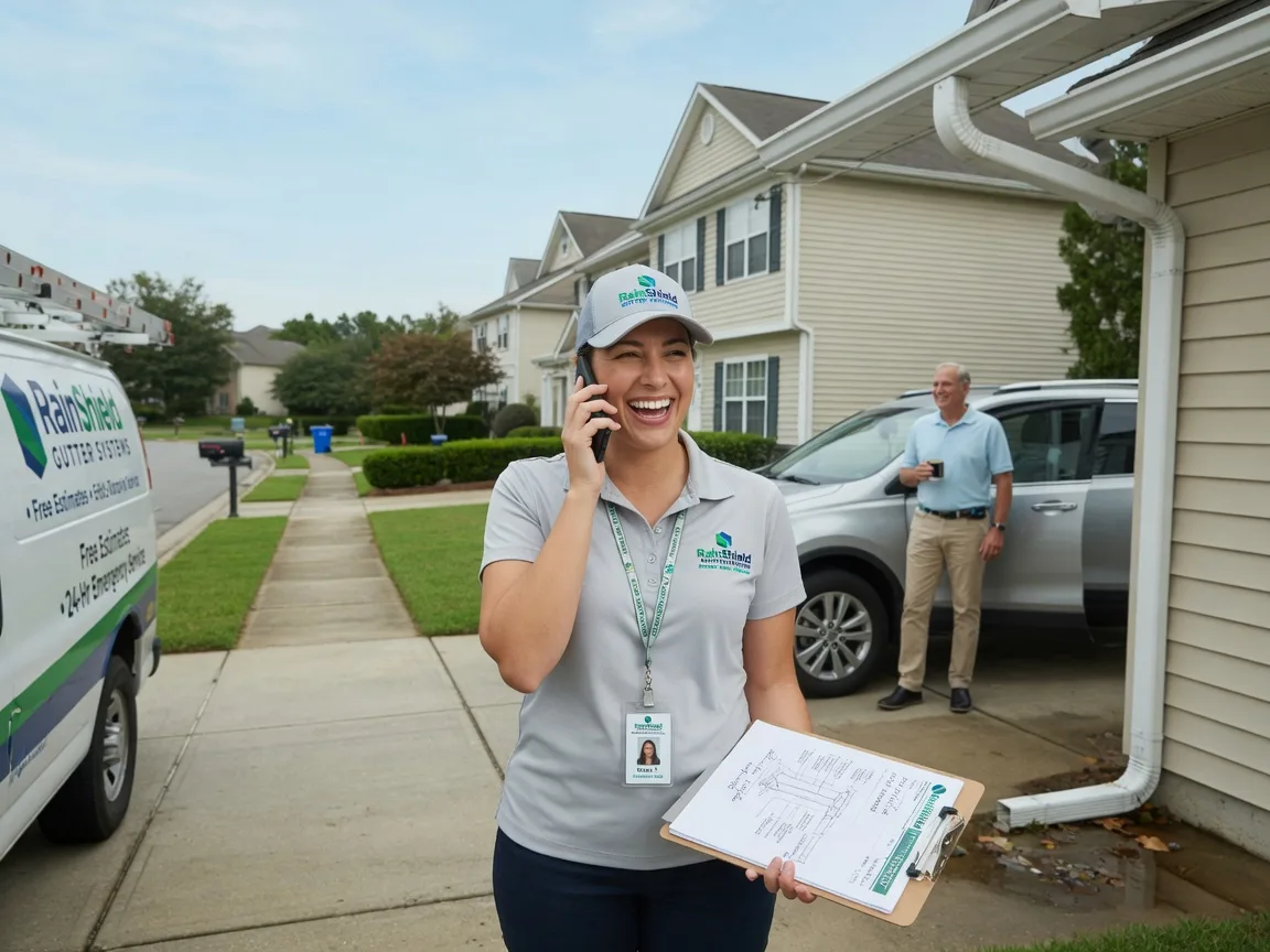 Gutter Installation Crescent, IA FAQs